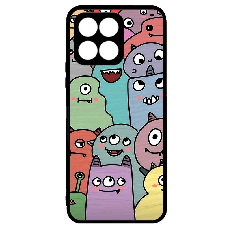 GENERICO - Carcasa Funda para HONOR X8B Diseño 52