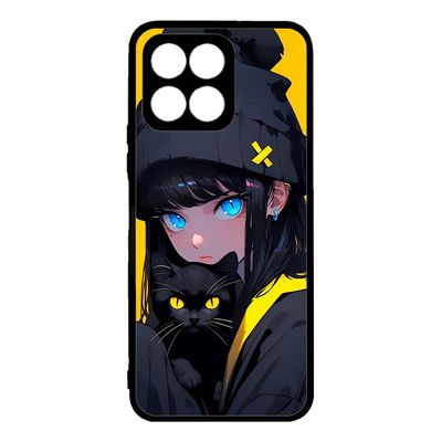 Carcasia Carcasa Funda Para Honor X8B Diseño 148