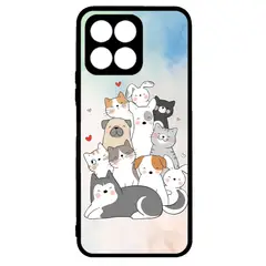 GENERICO - Carcasa Funda para HONOR X8B Diseño 132