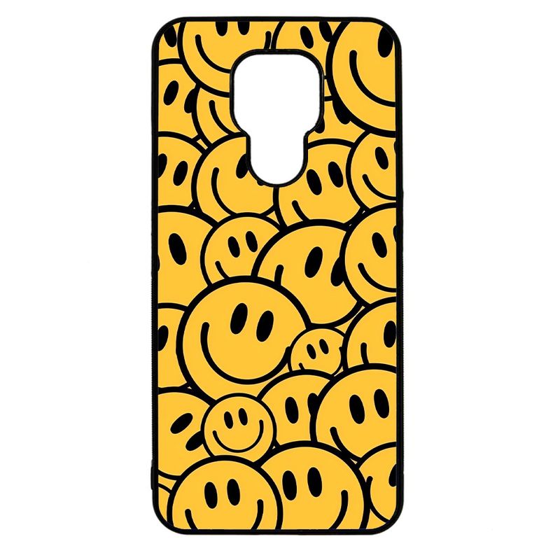 GENERICO - Carcasa Funda para MOTOROLA E7 Diseño 4