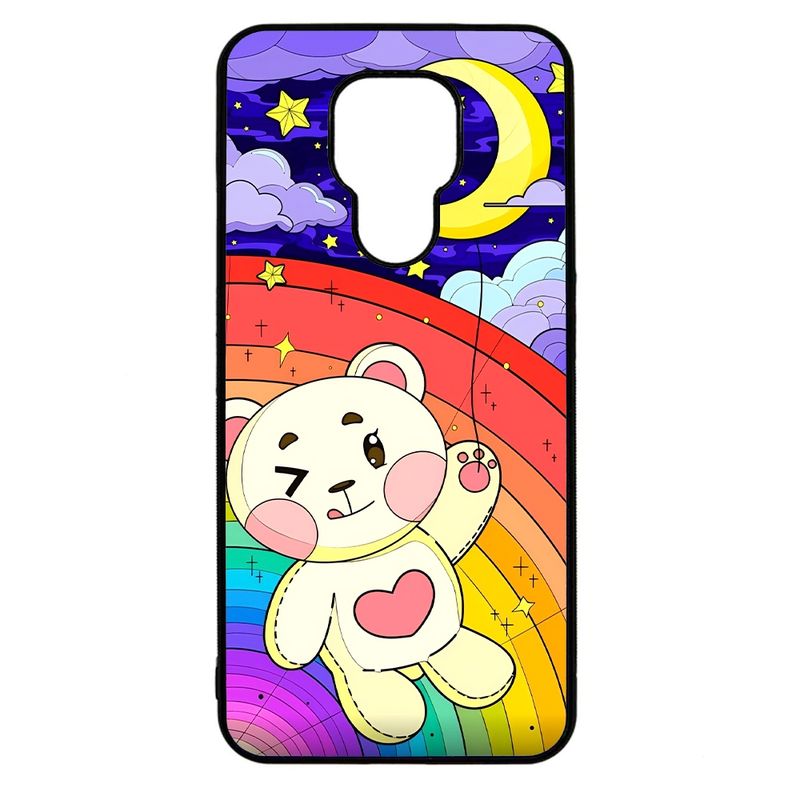GENERICO - Carcasa Funda para MOTOROLA E7 Diseño 12