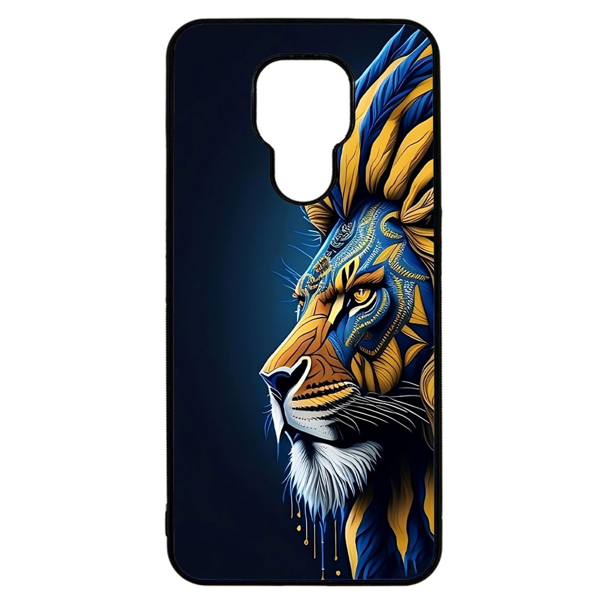 GENERICO - Carcasa Funda para MOTOROLA E7 Diseño 63