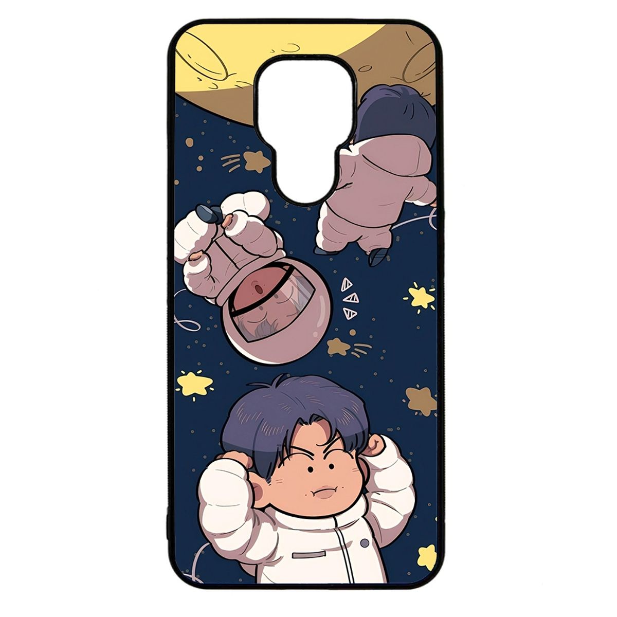 GENERICO - Carcasa Funda para MOTOROLA G9 Diseño 64