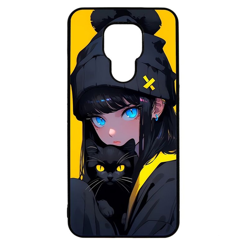 GENERICO - Carcasa Funda para redmi note 9 Diseño 43