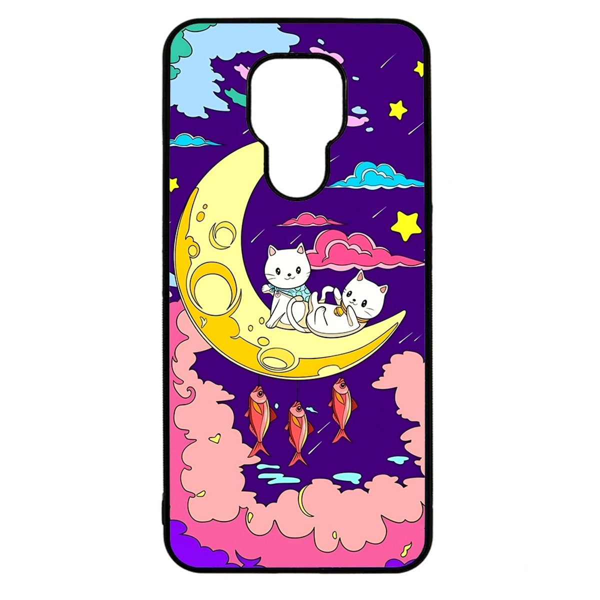 GENERICO - Carcasa Funda para redmi note 9 Diseño 94