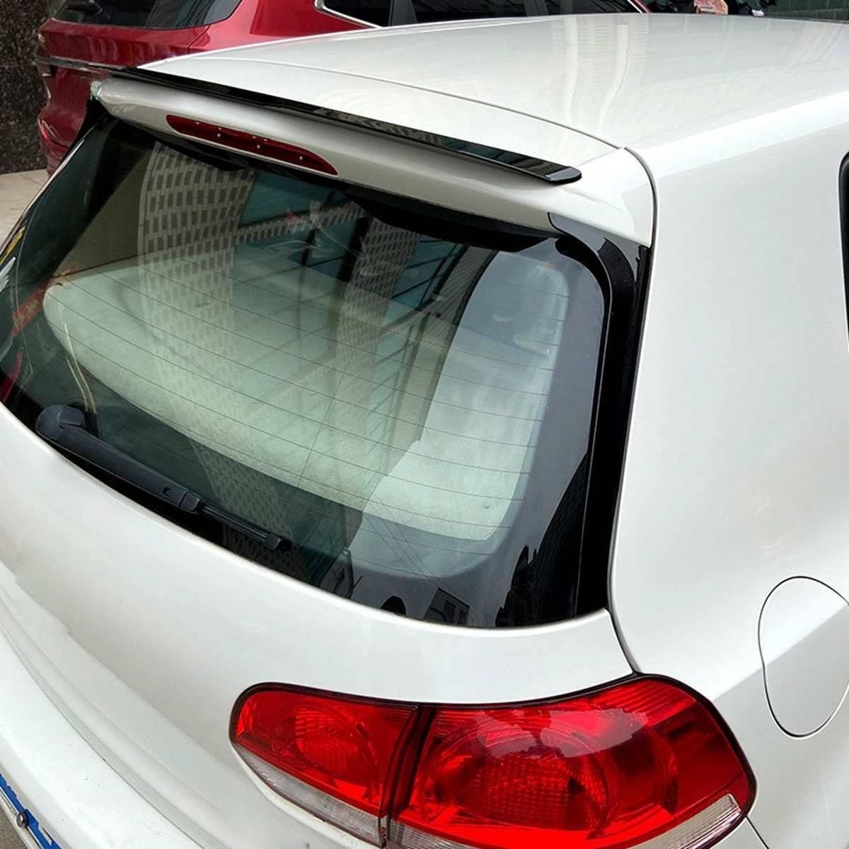 GENERICO - Lip Alerón De Maleta Hatchback Sedan Sport Auto Universal