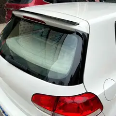 GENERICO - Lip Alerón De Maleta Hatchback Sedan Sport Auto Universal