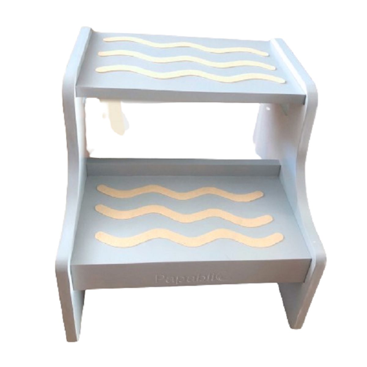 GENERICO - Piso Alzador Para Niños Multiusos Montessori Madera