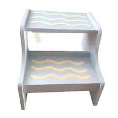 GENERICO - Piso Alzador Para Niños Multiusos Montessori Madera