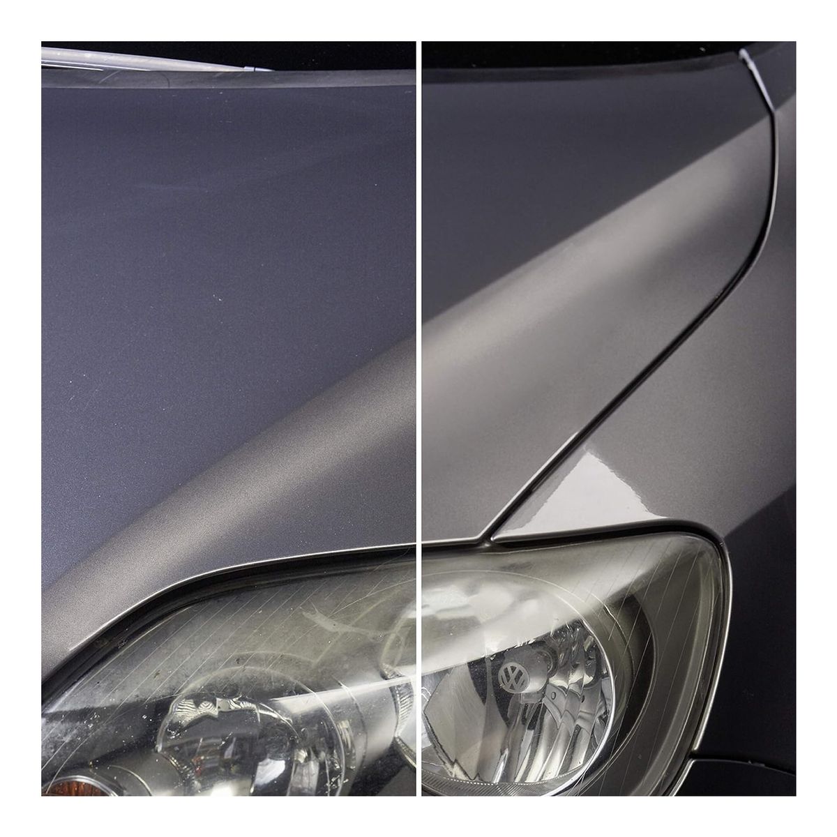 SONAX - Cera Abrillantadora Sonax Polish  Wax Color Gris Plata 500ml