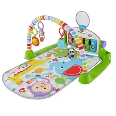 FISHER PRICE - Gimnasio Piano Pataditas Musicales Mattel Fwt21