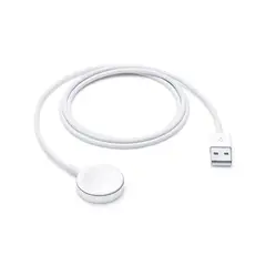GENERICO - Cable cargador compatible con Apple Watch Serie de la 1 a la 7