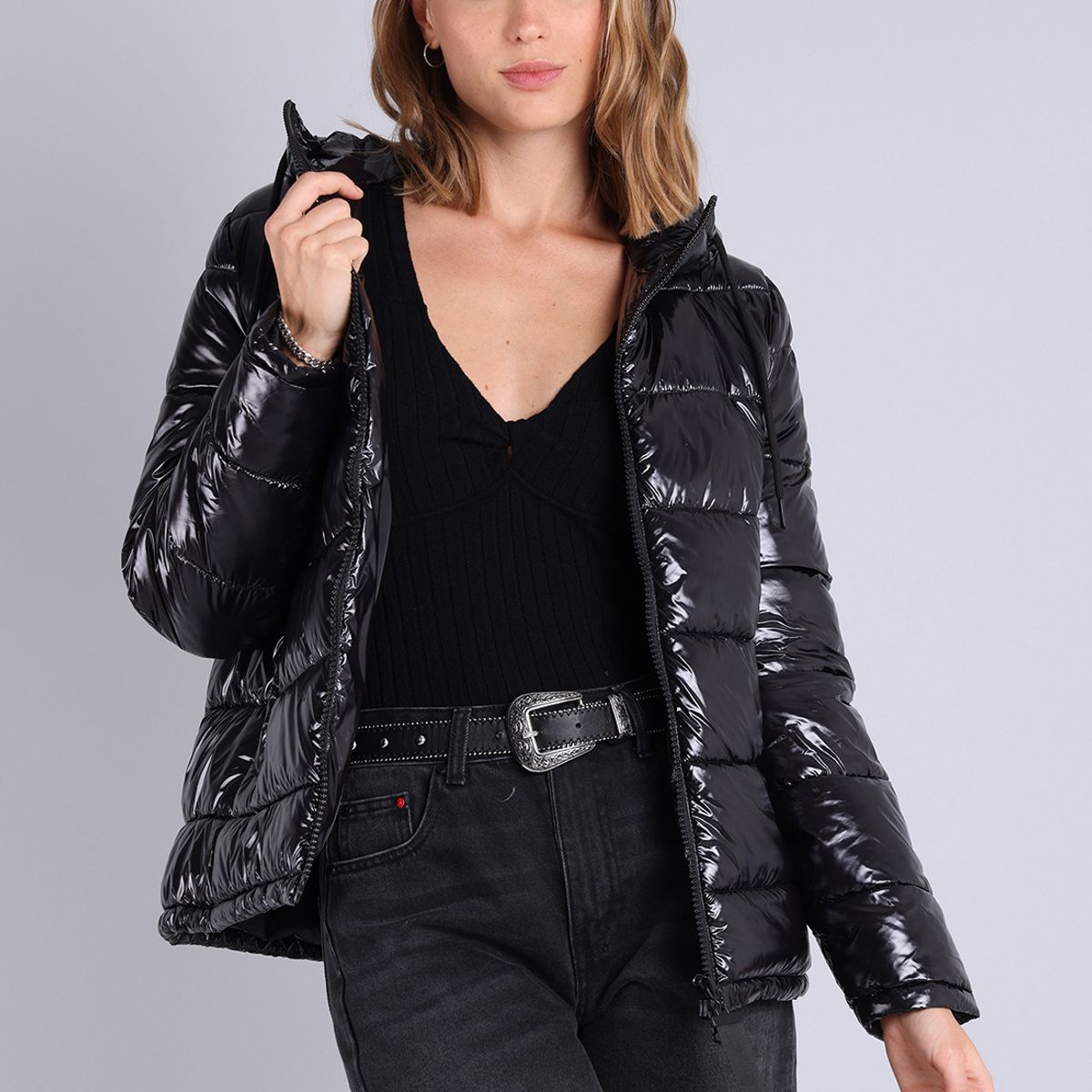 SOVIET - Parka con Capucha Mujer Soviet SOVIET