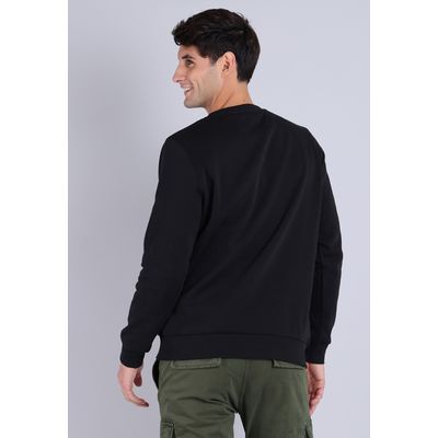 Imagen 2 del producto Polerón Cuello Redondo Hombre