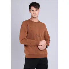 SOVIET - Polerón Cuello Redondo Hombre