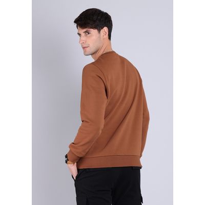 Imagen 2 del producto Polerón Cuello Redondo Hombre