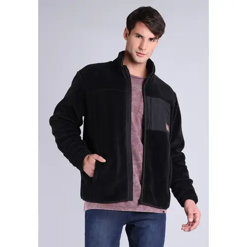 SOVIET - Chaqueta Sherpa Hombre