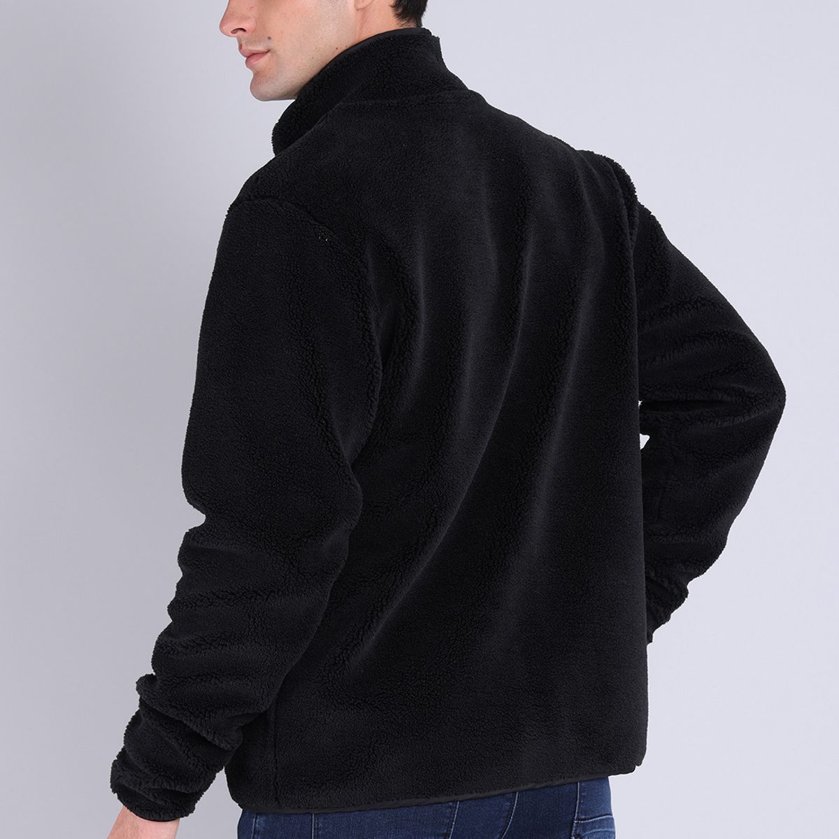 SOVIET - Chaqueta Sherpa Hombre Soviet SOVIET