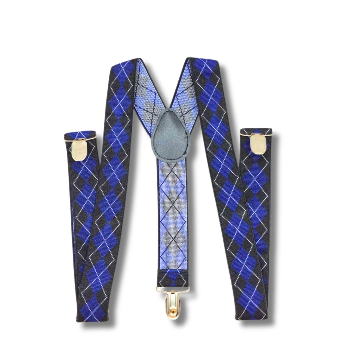 COLETTE - Suspensor Para Pantalones Elegantes Finos Diseños Varios