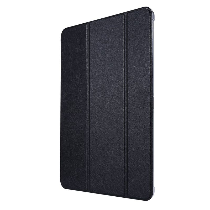 GENERICO - Carcasa Smart Para Tablet S9 FE Samsung Con Ranura Lápiz -NEGRO-