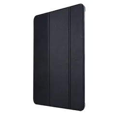GENERICO - Carcasa Smart Para Tablet S9 FE Samsung Con Ranura Lápiz -NEGRO-