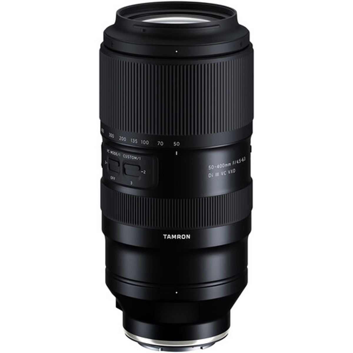 TAMRON - Tamron 50-400mm f45-63 Di III VC VXD para Sony E Lente