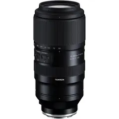 TAMRON - 50-400mm f45-63 Di III VC VXD para Sony E Lente