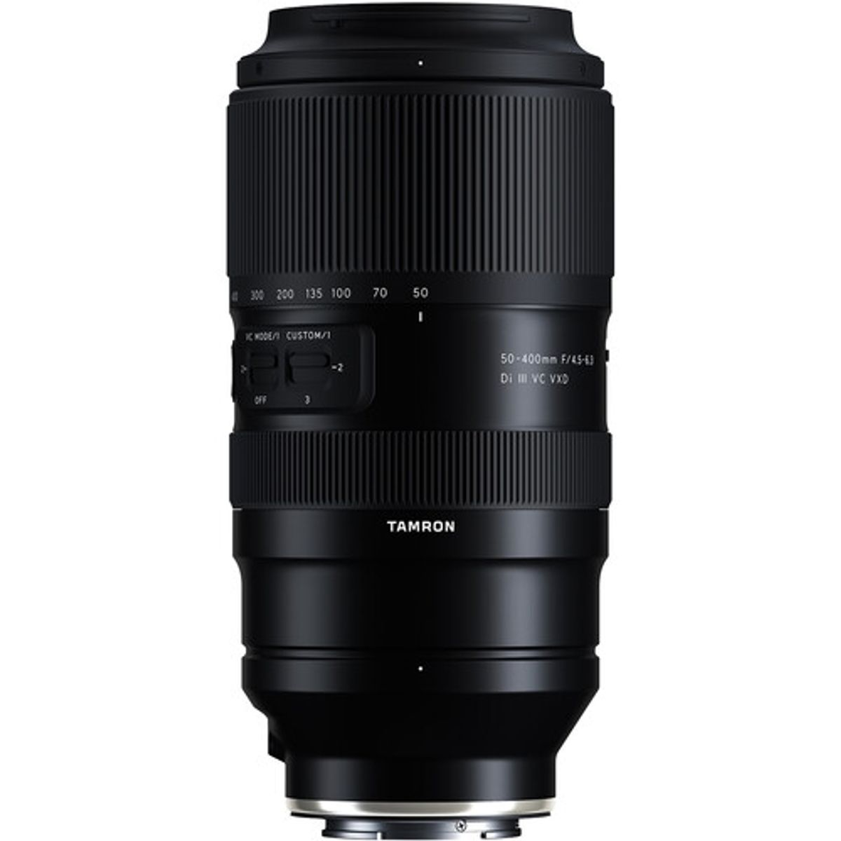 TAMRON - Tamron 50-400mm f45-63 Di III VC VXD para Sony E Lente