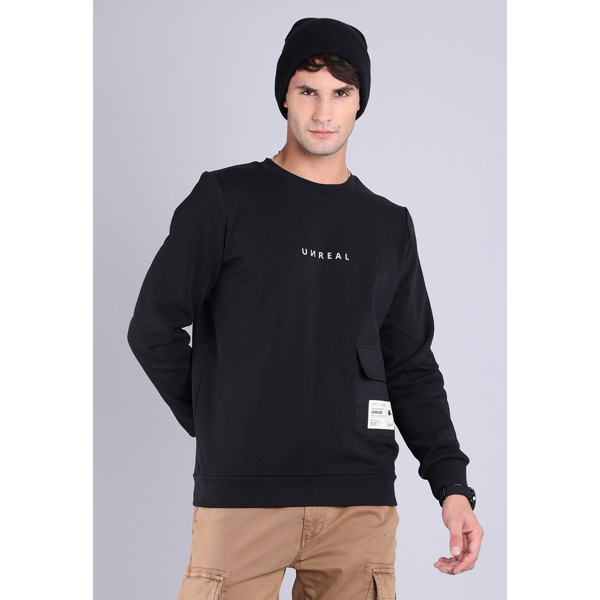 SOVIET - Polerón Cuello Redondo Hombre Soviet SOVIET.