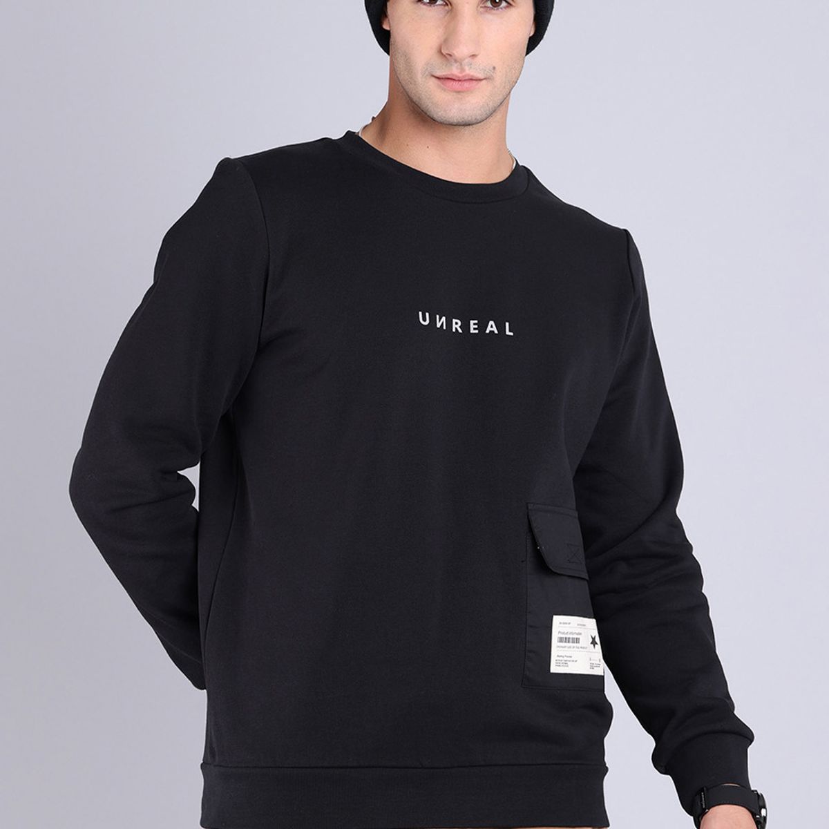 SOVIET - Polerón Cuello Redondo Hombre Soviet SOVIET.