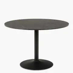 FORM DESIGN - Mesa Comedor Madrid Negro Form