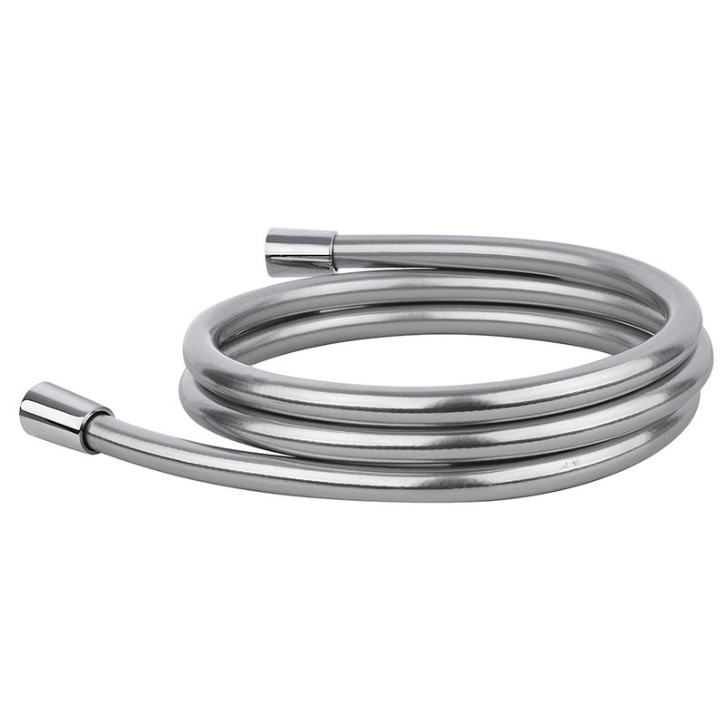 STRETTO - Flexible de Ducha de 1,5 mt Plata Stretto STRETTO