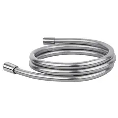STRETTO - Flexible de Ducha de 1,5 mt Plata