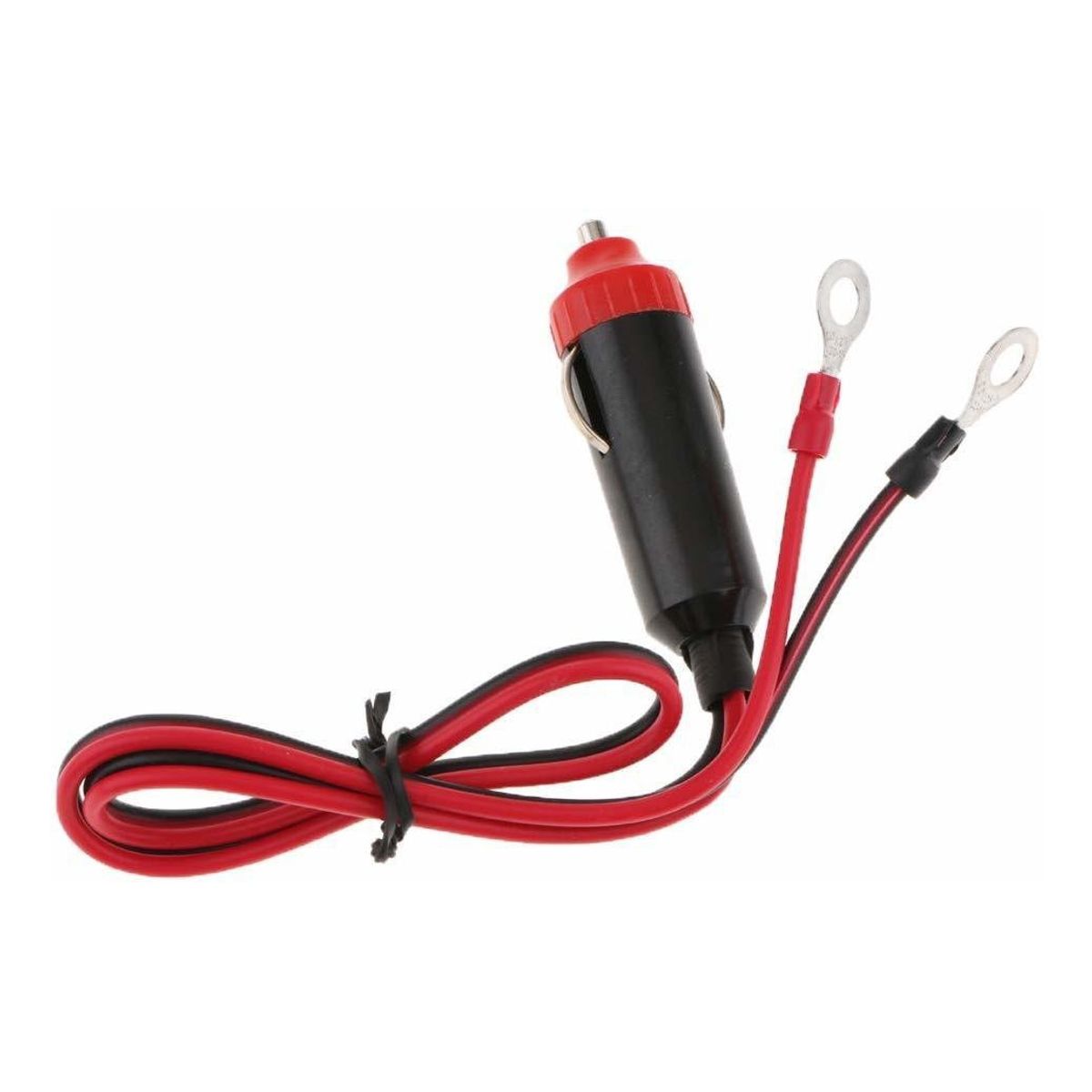 GENERICO - Cable Adaptador Para Cenicero Encendedor Enchufe Auto 12v