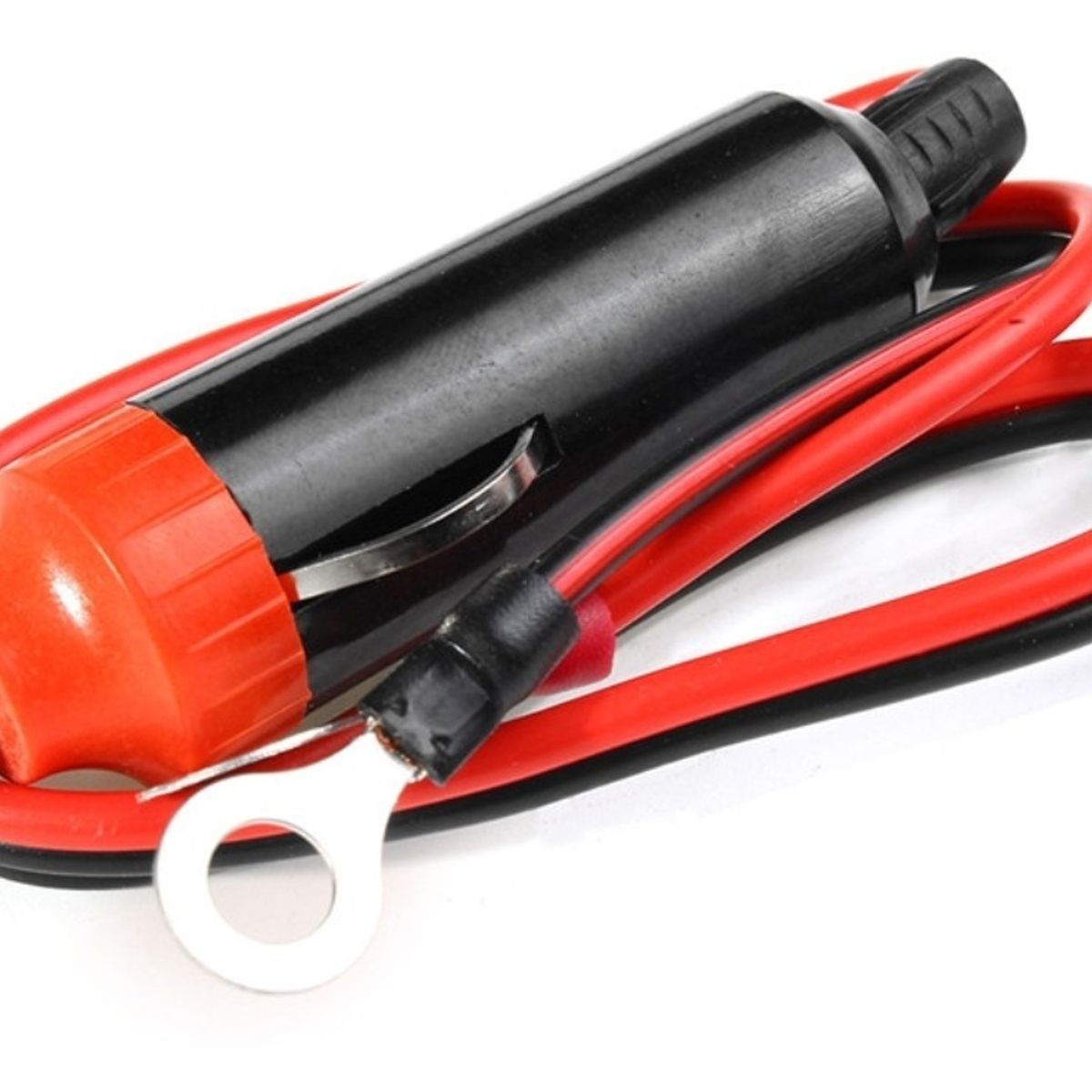 GENERICO - Cable Adaptador Para Cenicero Encendedor Enchufe Auto 12v