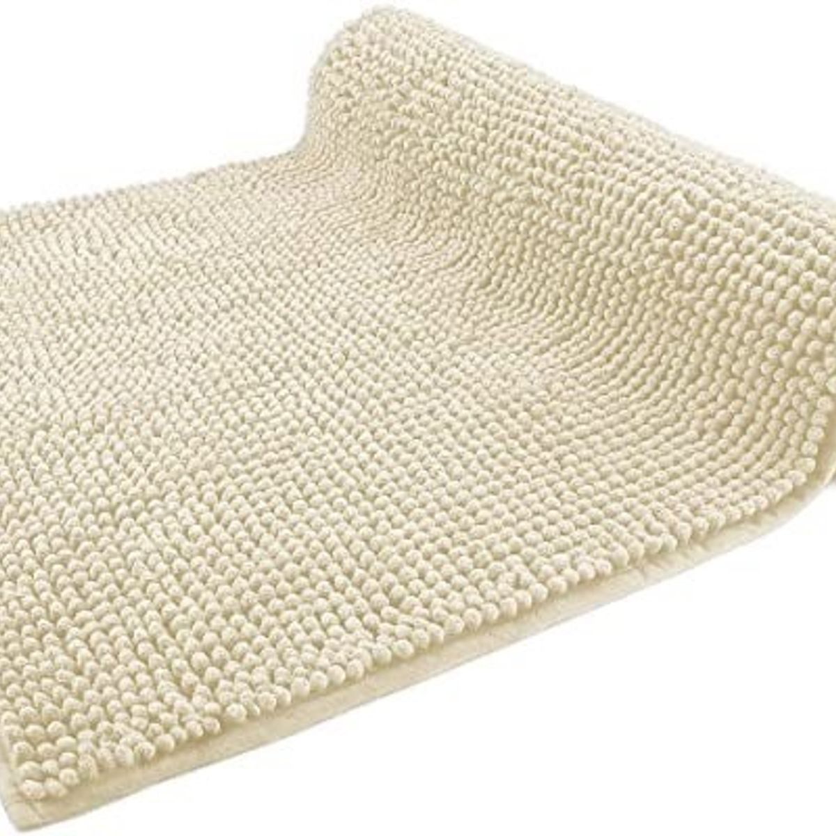 GENERICO - Alfombra De Baño Microfibra Bajada Ducha Ultra Absorbente