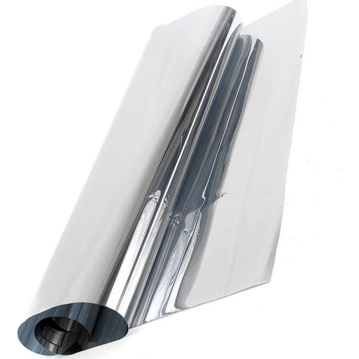 GENERICO - Papel Rollo Polarizado Espejo 5% Casa Y Auto 50cm X 300cm