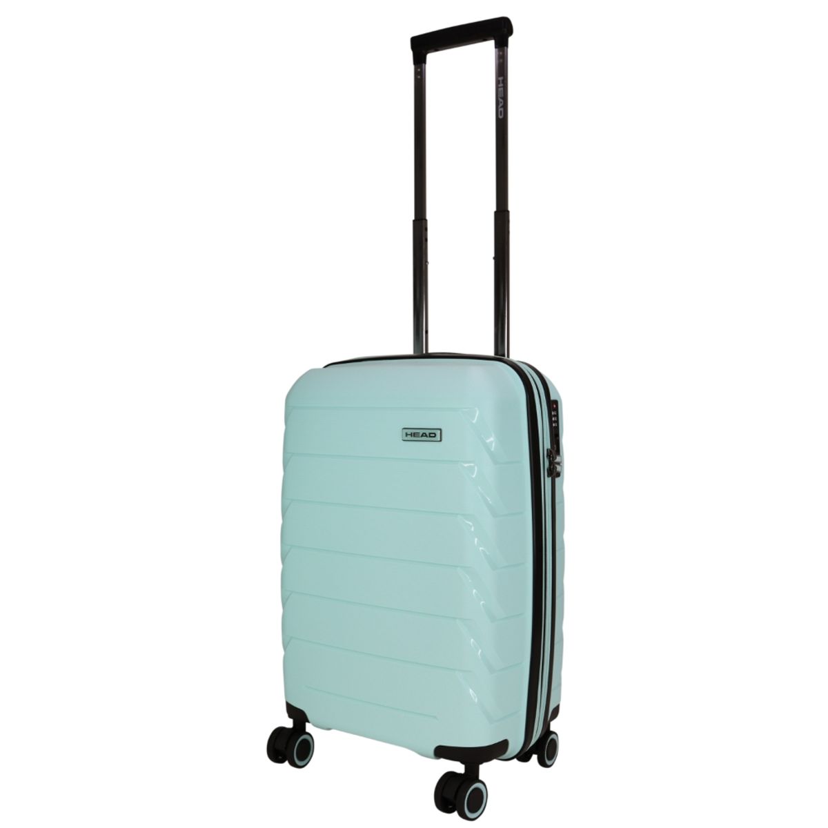HEAD - Maleta Ucrania S Expandible Menta Head