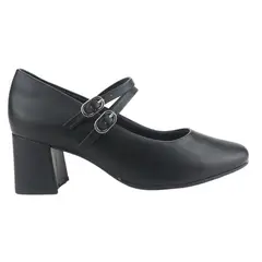 RAMARIM - Zapato Mujer 2417102 Negro Casual