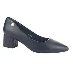 CHALADA - Zapato Mujer Azul Marino Casual Bolse-1