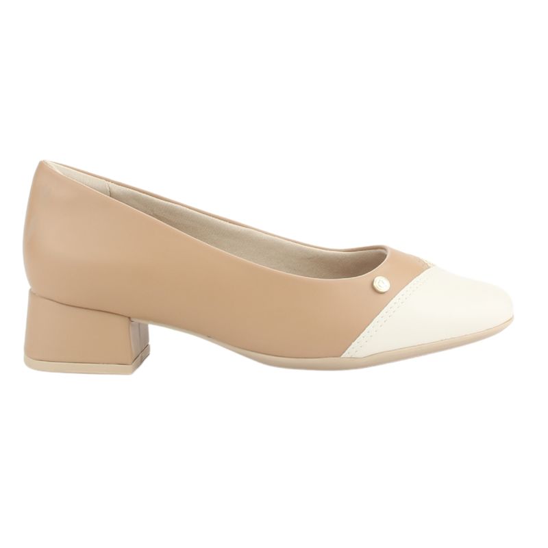 COMFORTFLEX - Zapato Mujer Café Casual Comfortflex 2495302.