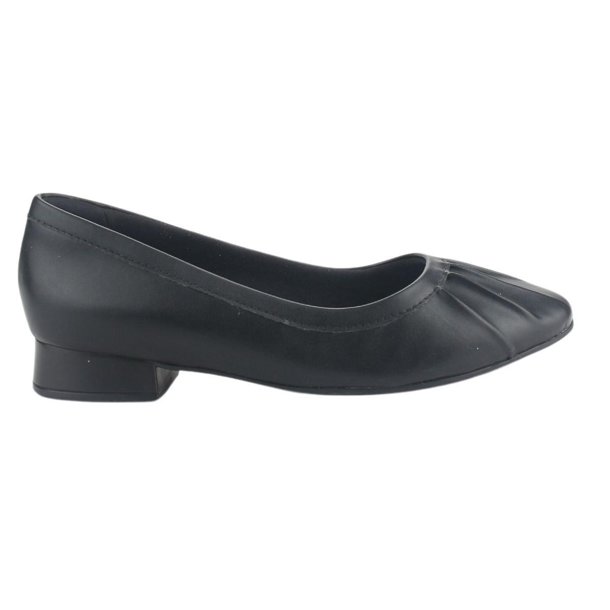 RAMARIM - Zapato Mujer Negro Casual Chalada 2415101