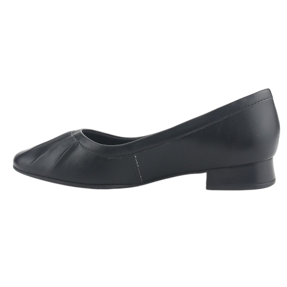RAMARIM - Zapato Mujer Negro Casual Chalada 2415101