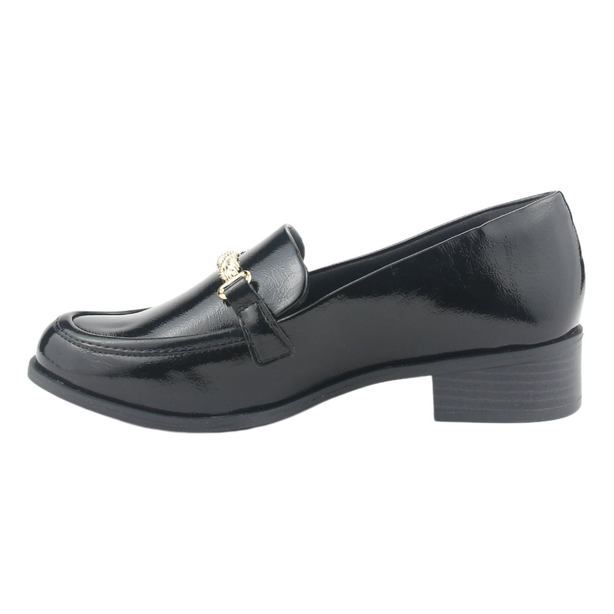 COMFORTFLEX - Zapato Mujer Negro Casual Comfortflex 2495304