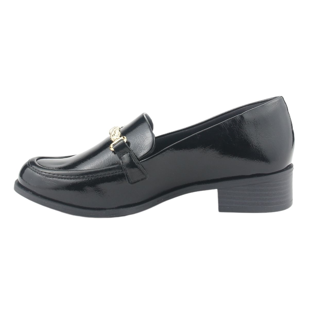 COMFORTFLEX - Zapato Mujer Negro Casual Comfortflex 2495304