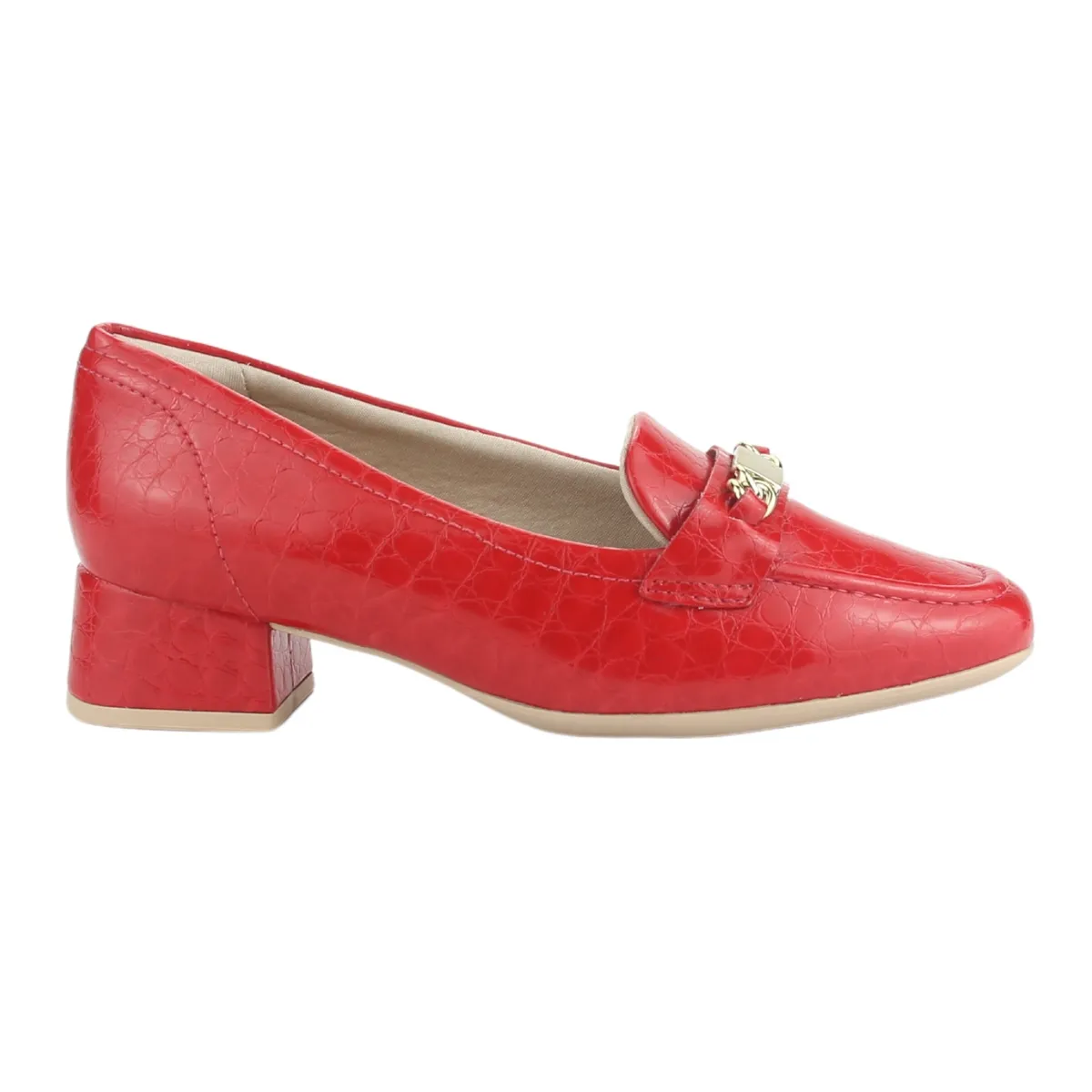 COMFORTFLEX - Zapato Mujer Rojo Casual Comfortflex 2495304