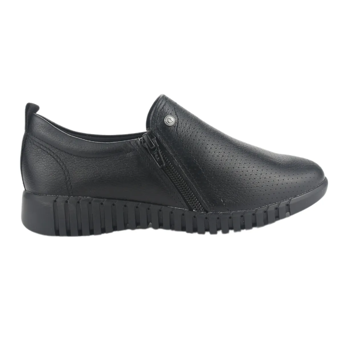 COMFORTFLEX - Zapato Mujer Negro Casual Comfortflex 2476304