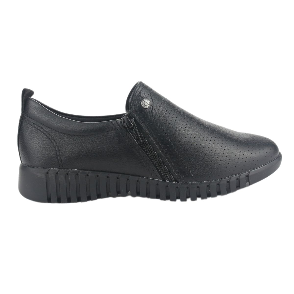 COMFORTFLEX - Zapato Mujer Negro Casual Comfortflex 2476304
