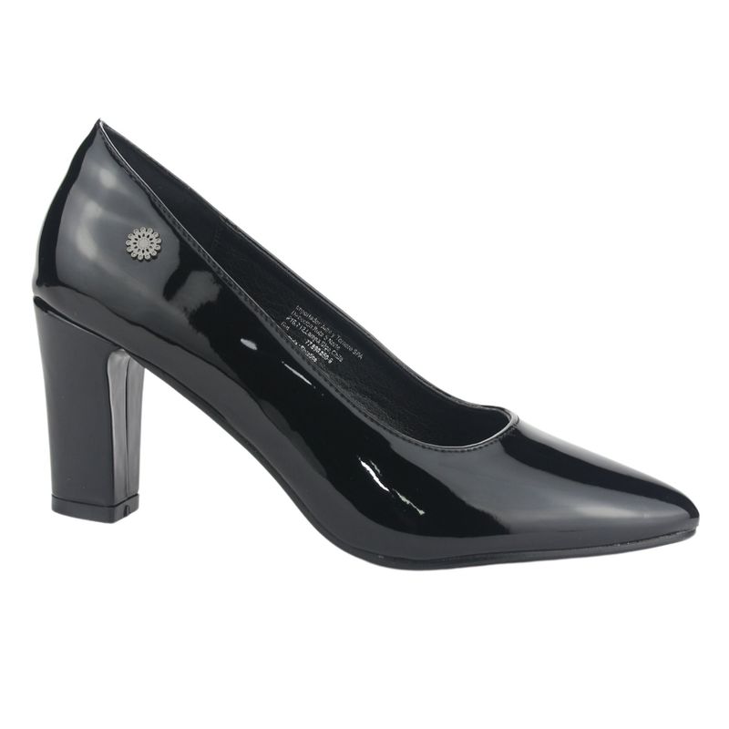 CHALADA - Zapato Mujer V Negro Casual Chalada Dania-2