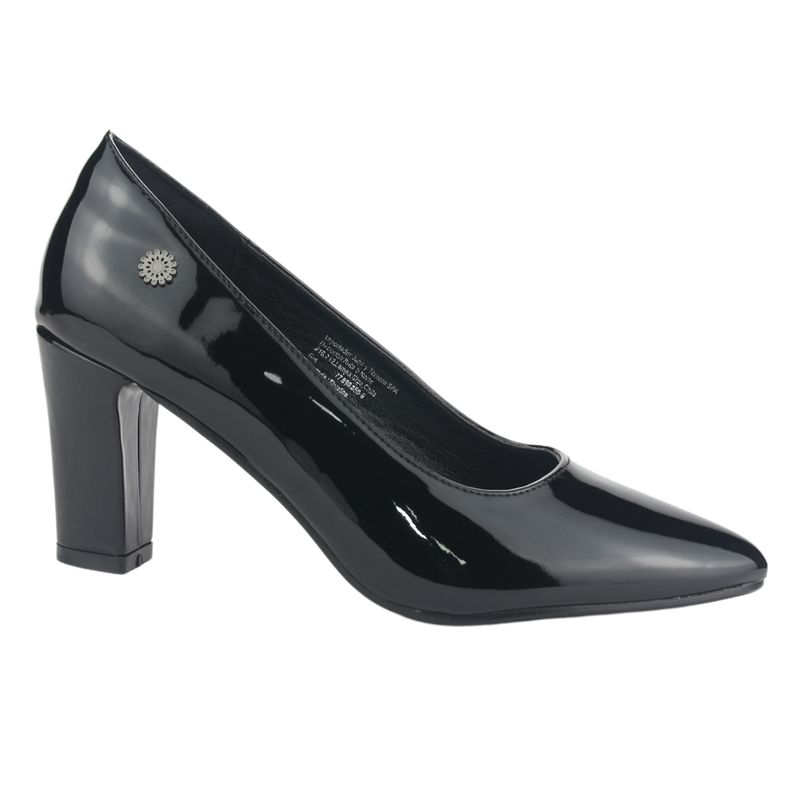 CHALADA - Zapato Mujer V Negro Casual Chalada Dania-2